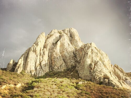 Climbing destinations in México