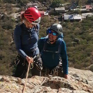 Bradley Nelson | Expert Climber at SouthernXposure Mexico