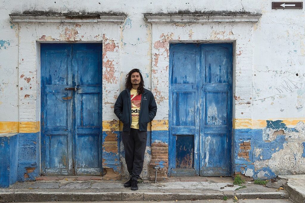 Guadalcazar+climbing