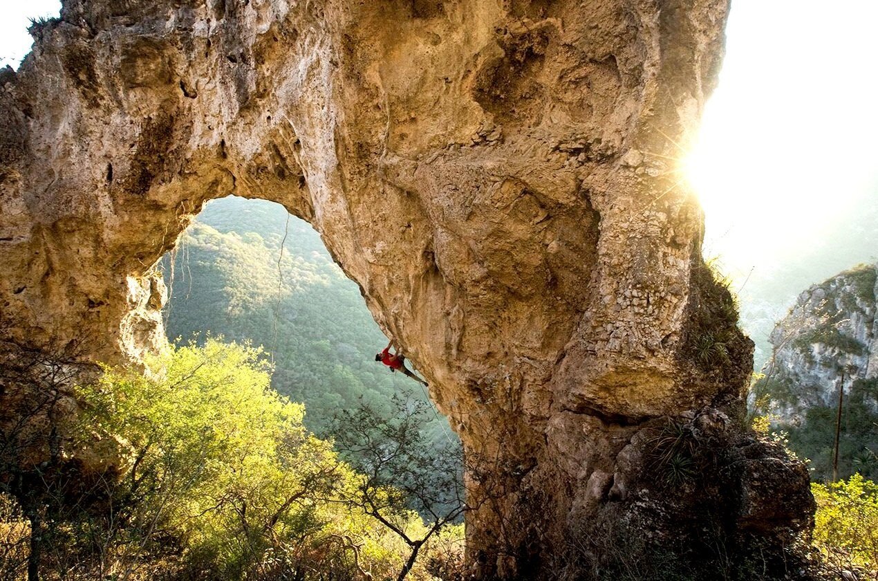 Rock+Climbing+Guadalcázar