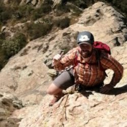 Rock Climbing Guide Service