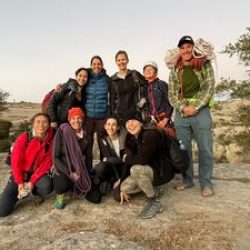 Rock Climbing Guide Service