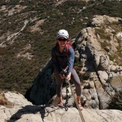 Rock Climbing Guide Service